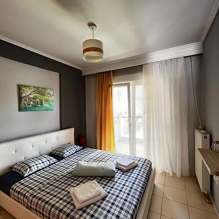 Soyzana Family Apartment Peraia  Exterior photo