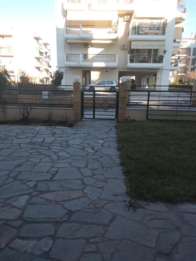 Soyzana Family Apartment Peraia  Exterior photo