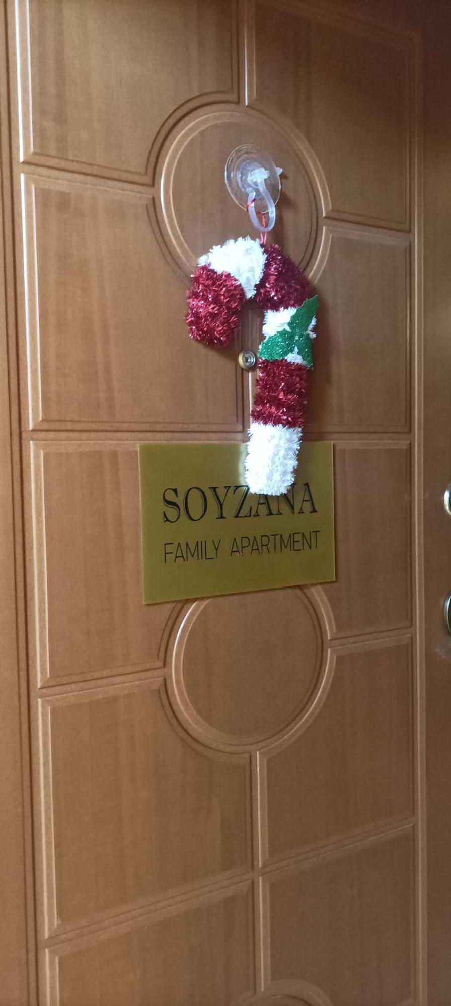 Soyzana Family Apartment Peraia  Exterior photo
