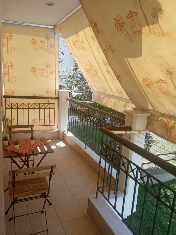 Soyzana Family Apartment Peraia  Exterior photo